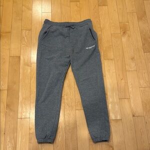 Men’s Gray Jogger Pants by The Kooples size M